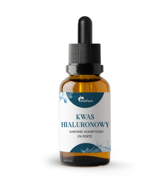 Kwas hialuronowy 3% Forte 30 ml