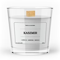 Świeca zapachowa sojowa KASZMIR 200ml