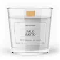 Świeca zapachowa sojowa PALO SANTO 200ml