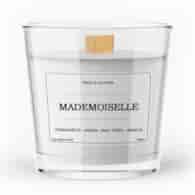 Świeca zapachowa sojowa MADEMOISELLE 200ml
