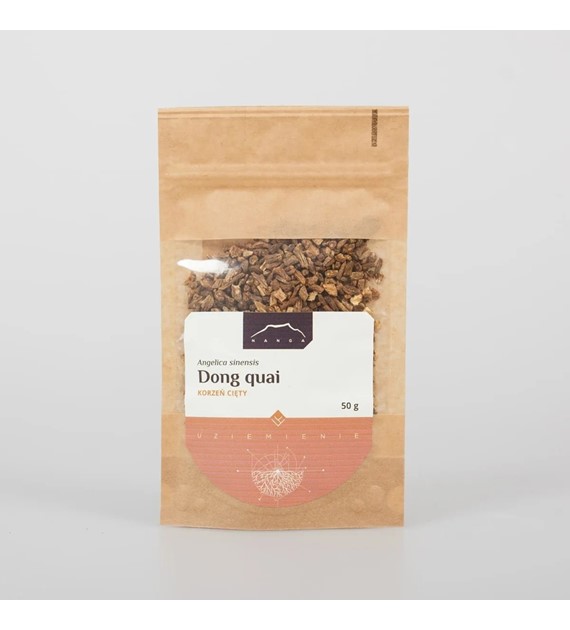 Dong quai - Angelica sinensis korzeń cięty 50g