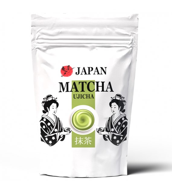 Matcha japońska 100g