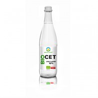 Bio ocet spirytusowy (10%) 0,5 l