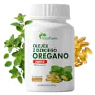 Olejek Oregano Forte kapsułki miękkie 90 szt.