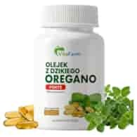 Olejek Oregano Forte kapsułki miękkie 360 szt.