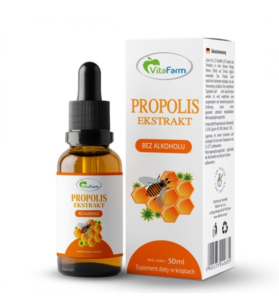 Propolis ekstrakt 50ml