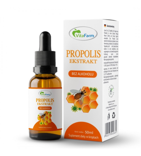 Propolis ekstrakt 50ml