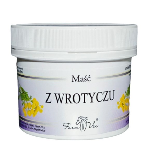 MAŚĆ Z WROTYCZU 150ml Farm-Vix