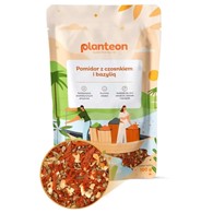 Pomidor z czosnkiem i bazylią 100g