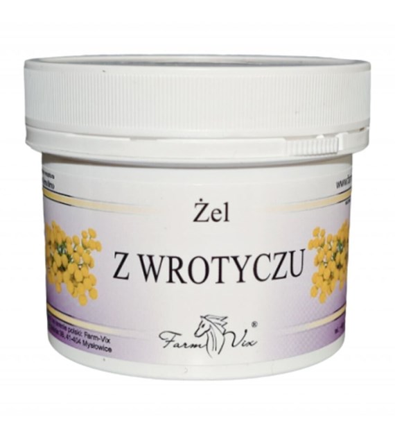 ŻEL Z WROTYCZU 150ml Farm-Vix