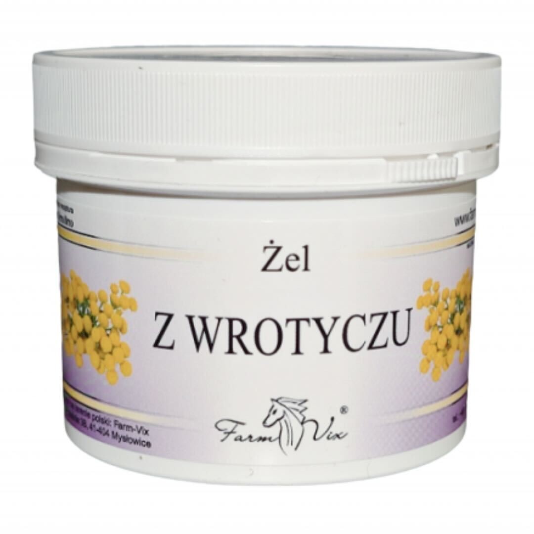 ŻEL Z WROTYCZU 150ml Farm-Vix