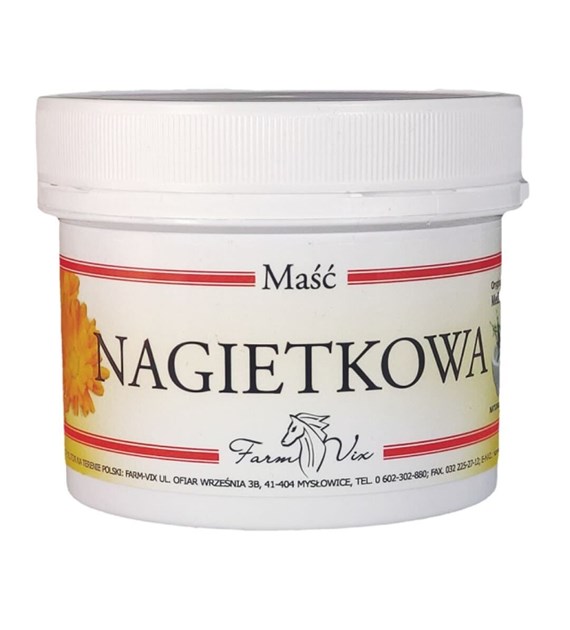 MAŚĆ NAGIETKOWA 150ml Farm-Vix