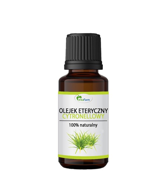 Cytronellowy olejek eteryczny 10ml