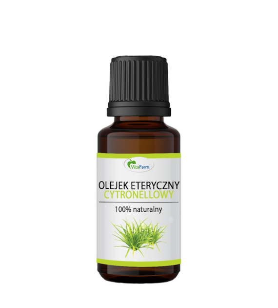 Cytronellowy olejek eteryczny 30ml