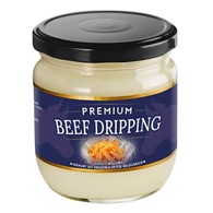 Tłuszcz wołowy premium 320g