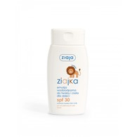 ZIAJKA EMULSJA DO OPALANIA DLA DZIECI SPF 30 125ml