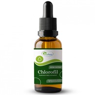 Chlorofil z morwy białej (koncentrat) krople 30 ml