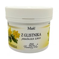 MAŚĆ Z GLISTNIKA JASKÓŁCZE ZIELE 150 ml Farm-Vix