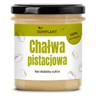 Chałwa pistacjowa bez cukru 300g