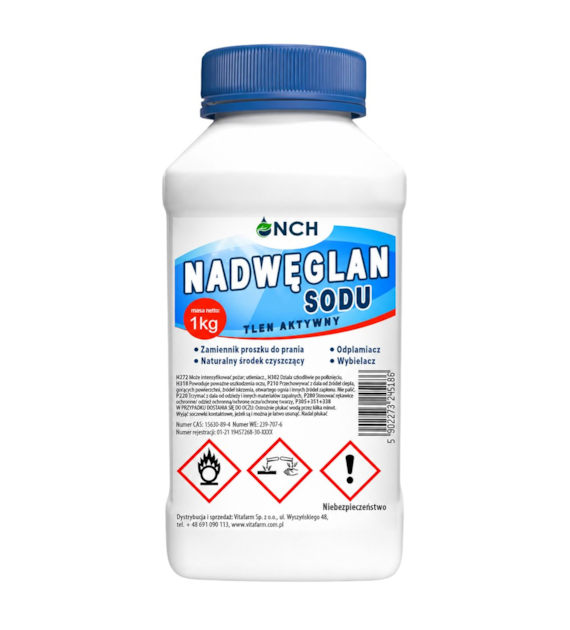 Nadwęglan sodu (tlen aktywny) 1kg