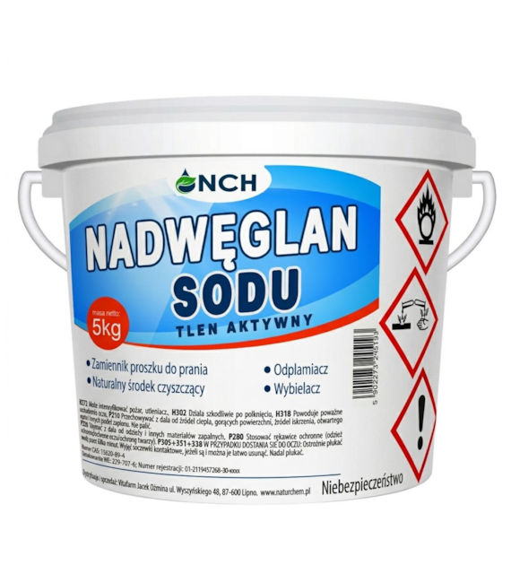 Nadwęglan sodu (tlen aktywny) 5kg