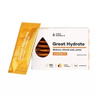 Elektrolity Great Hydrate mango-marakuja, 10 saszetek