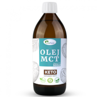 OLEJ MCT Z KOKOSA 500ml