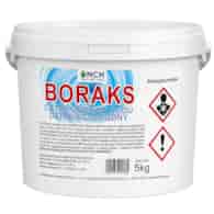 Boraks 5kg (Czteroboran sodu dziesięciowodny)