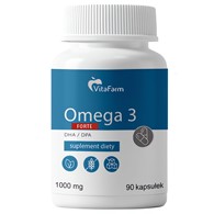 Omega 3 kapsułki 1000 mg (32/22) FORTE 90 szt.