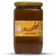 Miód wrzosowy 950g BARĆ