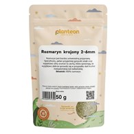 Rozmaryn krojony 50g PLANTEON