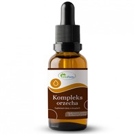 Orzech kompleks krople 50 ml