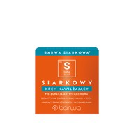 Krem do twarzy siarkowy nawilżający 50ml