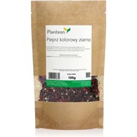 Pieprz kolorowy ziarno 100g