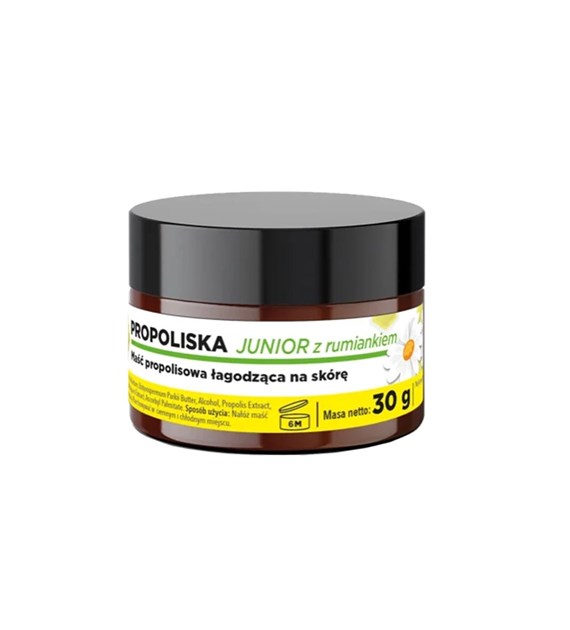 Maść propolisowa Junior z rumiankiem Api Effect 30ml