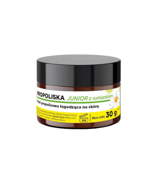 Maść propolisowa Junior z rumiankiem Api Effect 30ml