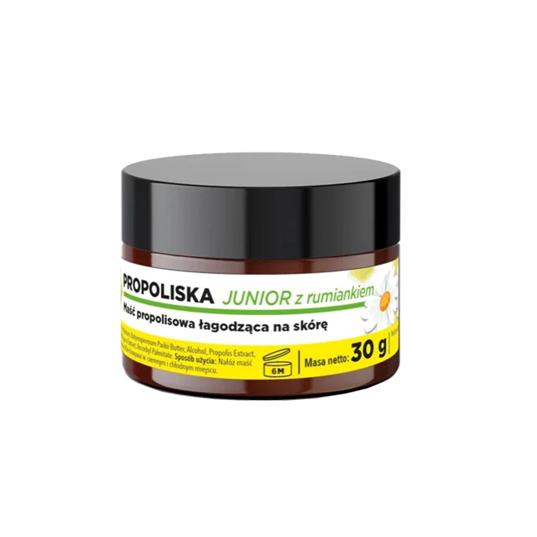 Maść propolisowa Junior z rumiankiem Api Effect 30ml
