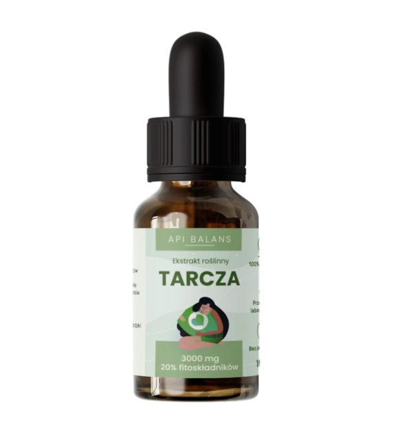 Ekstrakt API Balans Tarcza 20% Api Effect 15ml