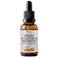 Olej ze słodkich migdałów (migdałowy) 100ml