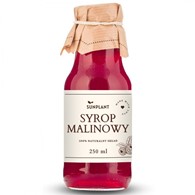 Syrop malinowy 250ml