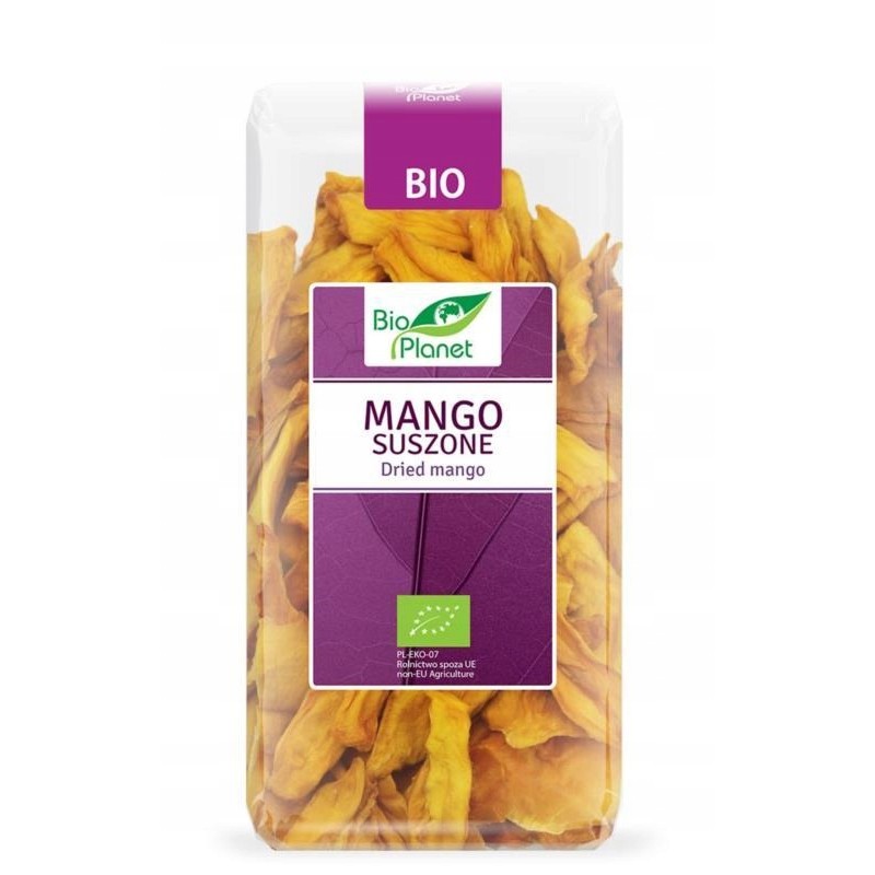 MANGO SUSZONE BIO 100 g