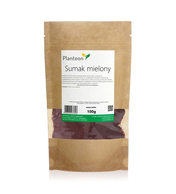 Sumak mielony 100g