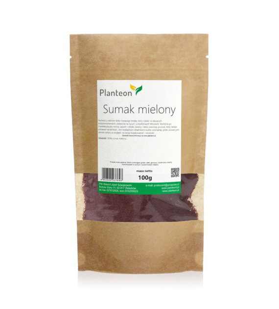 Sumak mielony 100g
