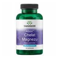 Chelat magnezu 133 mg 90 kaps