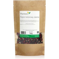 Pieprz kolorowy ziarno 100g