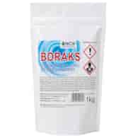 Boraks 1kg (Czteroboran sodu dziesięciowodny)