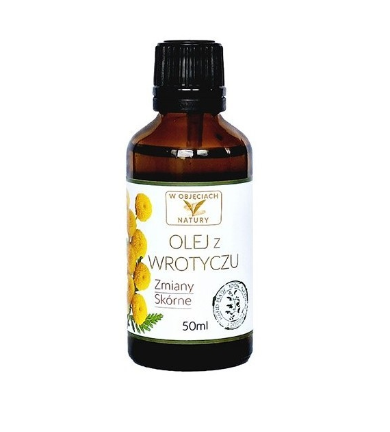 Olej z Wrotyczu 50ml W Objęciach Natury