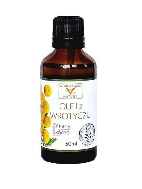 Olej z Wrotyczu 50ml W Objęciach Natury