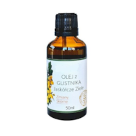 Olej z glistnika 50ml W Objęciach Natury