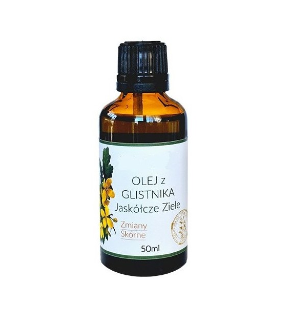 Olej z glistnika 50ml W Objęciach Natury